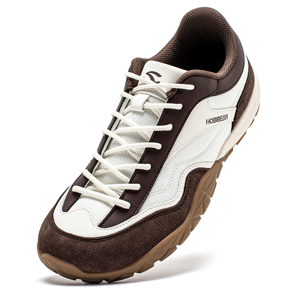 Breathable Mesh Athletic Shoes - HOBIBEAR, походная обувь широкой ширины, унисекс,