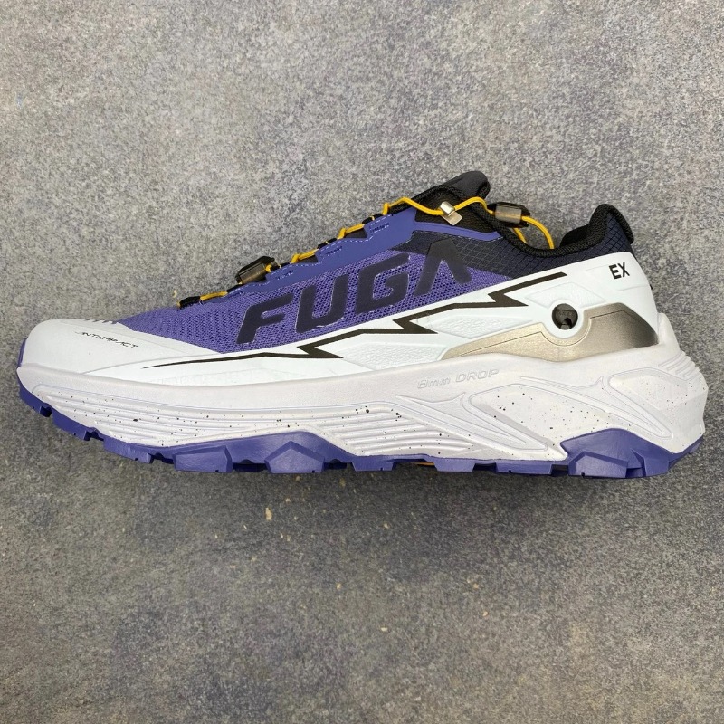Anti Slip Trail Running Sneakers - Профессиональные кроссовки для трейлраннинга, мужские и