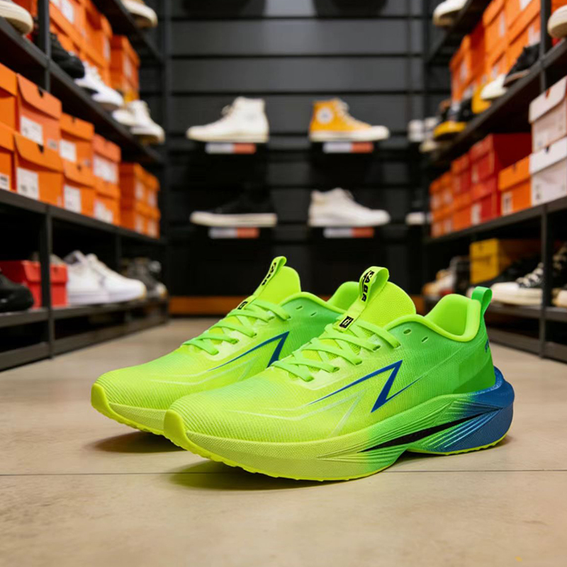 Carbon Plate Marathon Racing Shoes - Кроссовки для бега для мужчин и