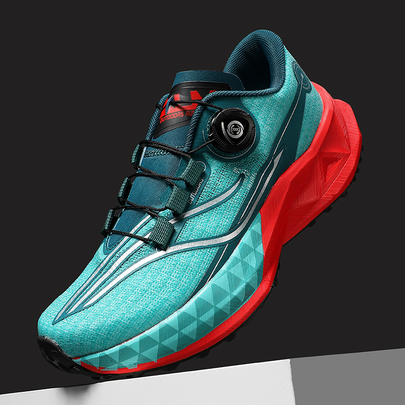 Anti Slip Trail Running Sneakers - Мужские и женские кроссовки для бега,