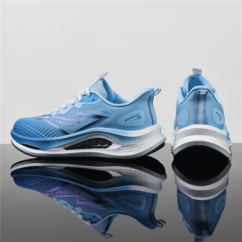 Carbon Plate Marathon Racing Shoes - Мужские спортивные кроссовки с карбоновой пластиной,