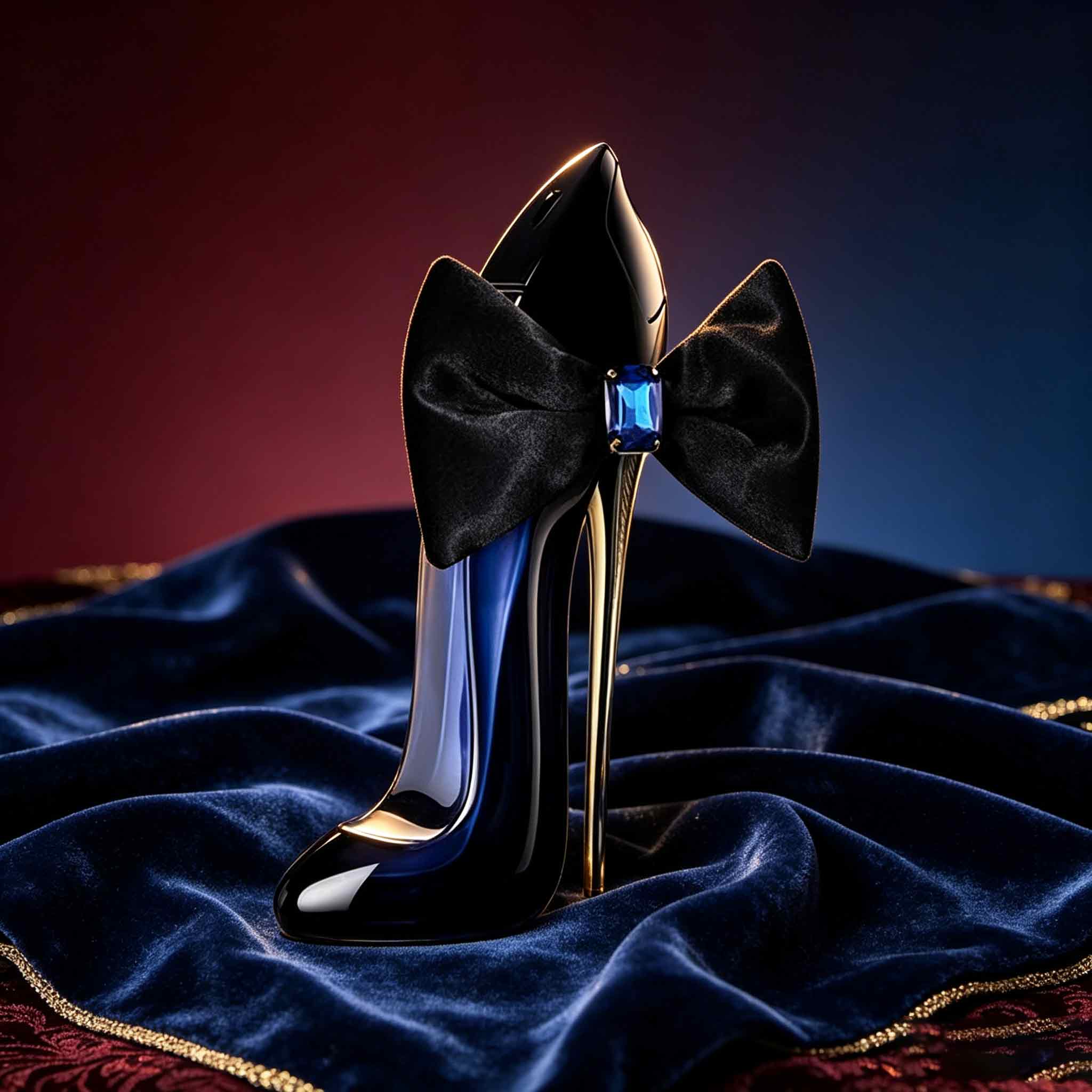 Carolina Herrera Good Girl Bow – обзор и цена Heels