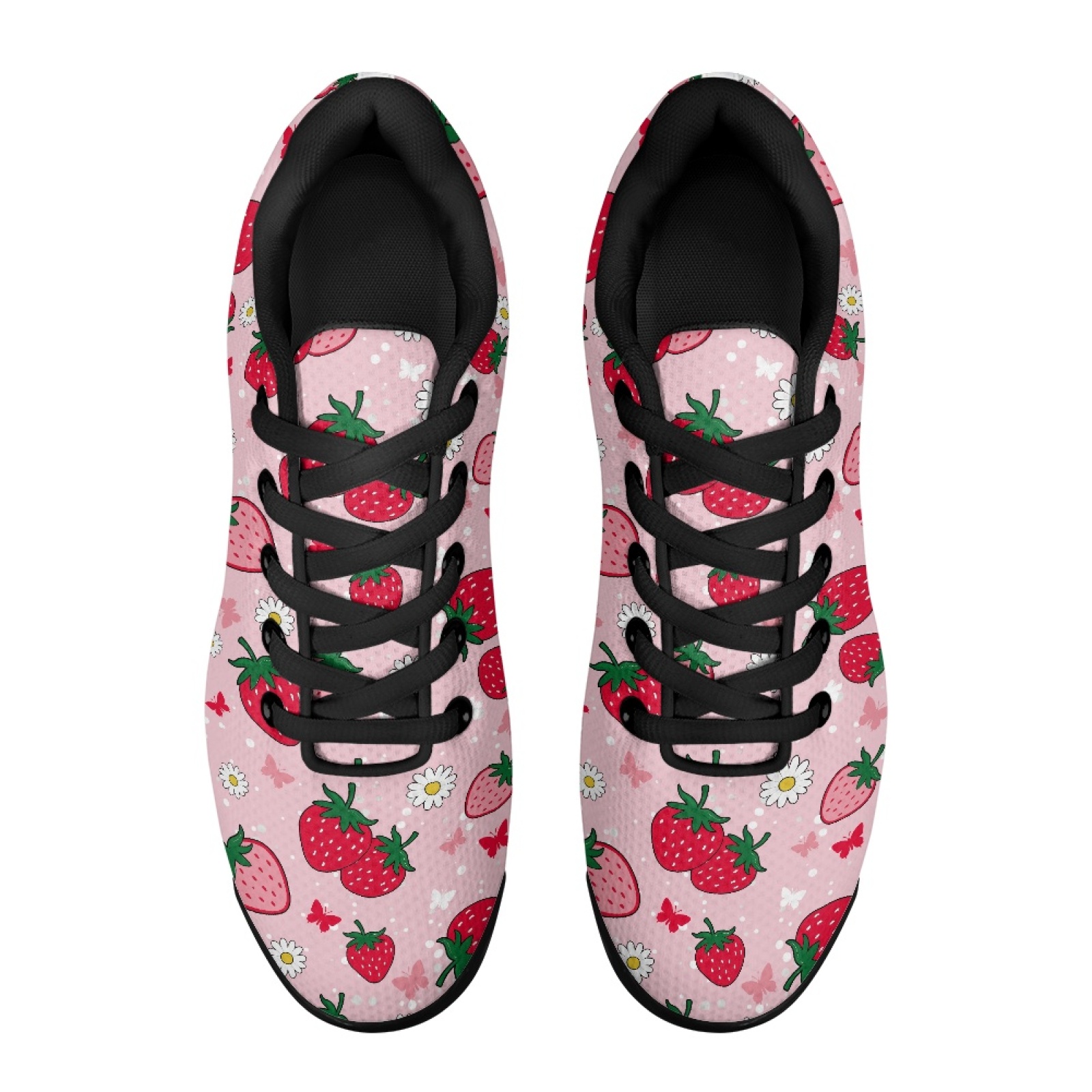PENSTROLL Strawberry Easy Air  – обзор и цена Air Cushion Jogger Shoes Men