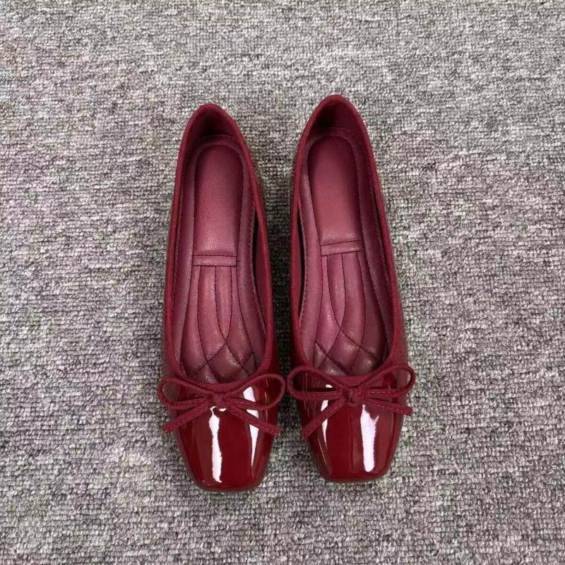Женские балетки с квадратным н – обзор и цена Heels
