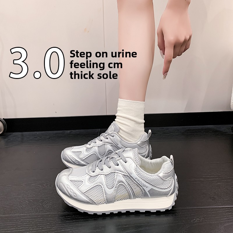 Спортивная обувь с дышащими се – обзор и цена Breathable Mesh Athletic Shoes