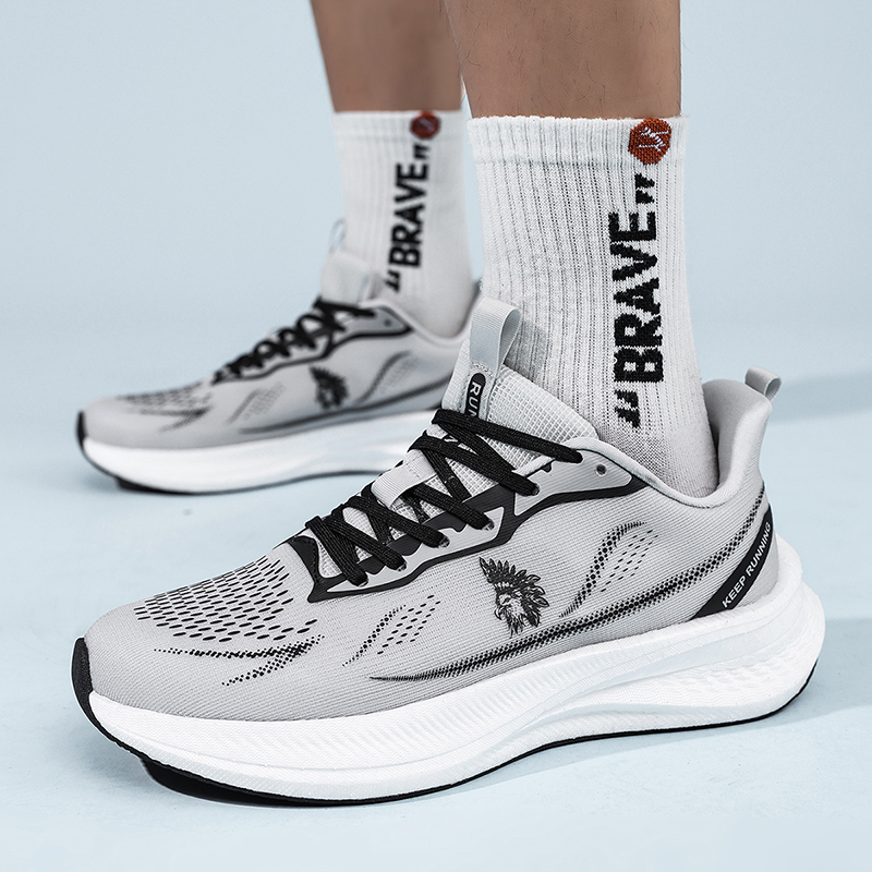 Ультралегкие мужские спортивны – обзор и цена Lightweight Road Running Shoes