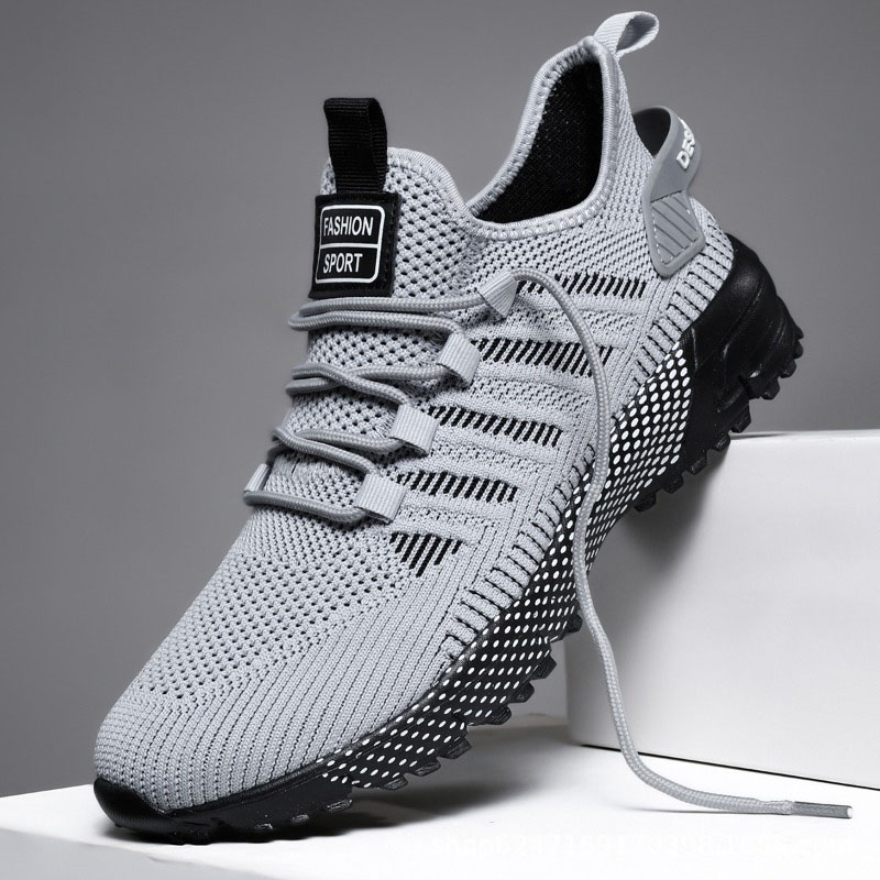 Мужские кроссовки для бега, ул – обзор и цена Shock Absorbing Gym Trainers