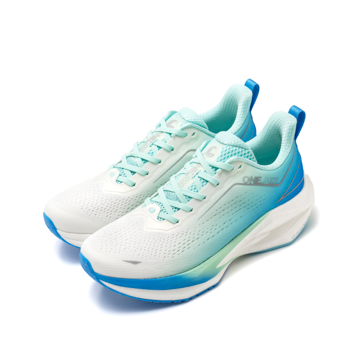Мужские кроссовки ONEMIX 2026: – обзор и цена Reflective Night Running Shoes