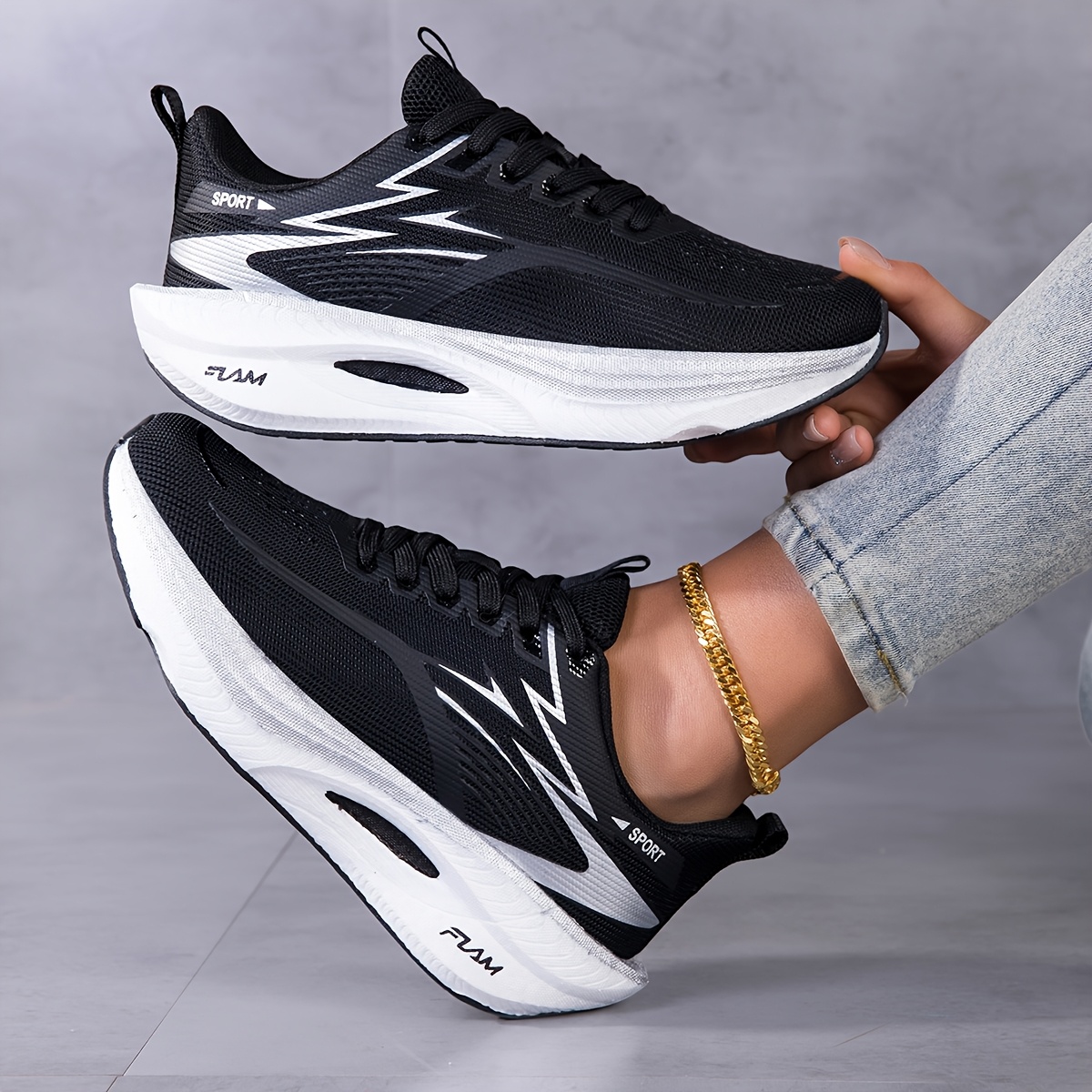 Женские кроссовки: дышащие, ле – обзор и цена Breathable Mesh Athletic Shoes