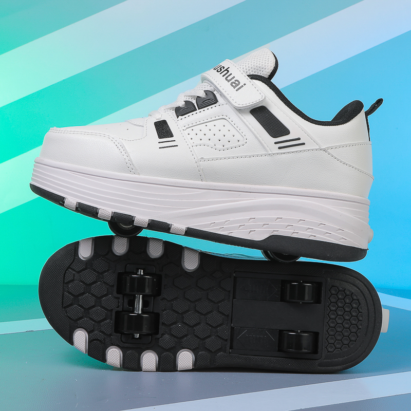 Детские роликовые кроссовки с  – обзор и цена Sneakers