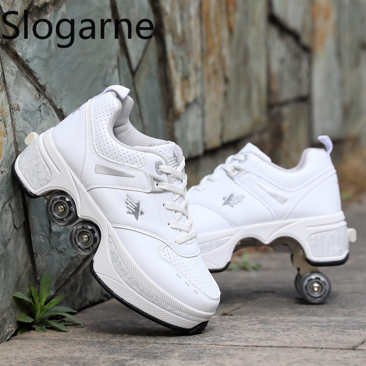 Женские 4-колесные деформирующ – обзор и цена Sneakers