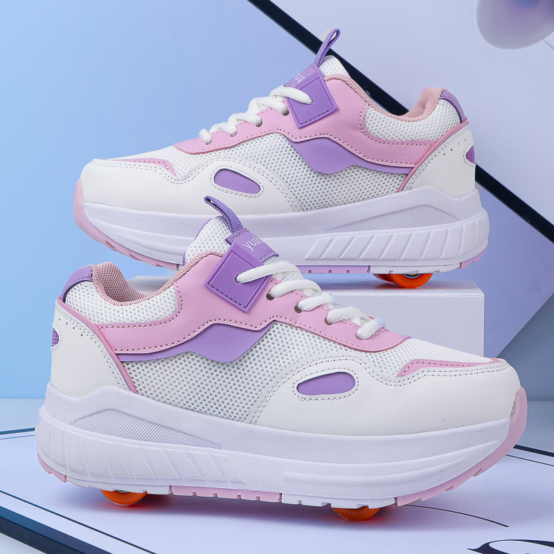 Детские роликовые коньки на 4  – обзор и цена Sneakers