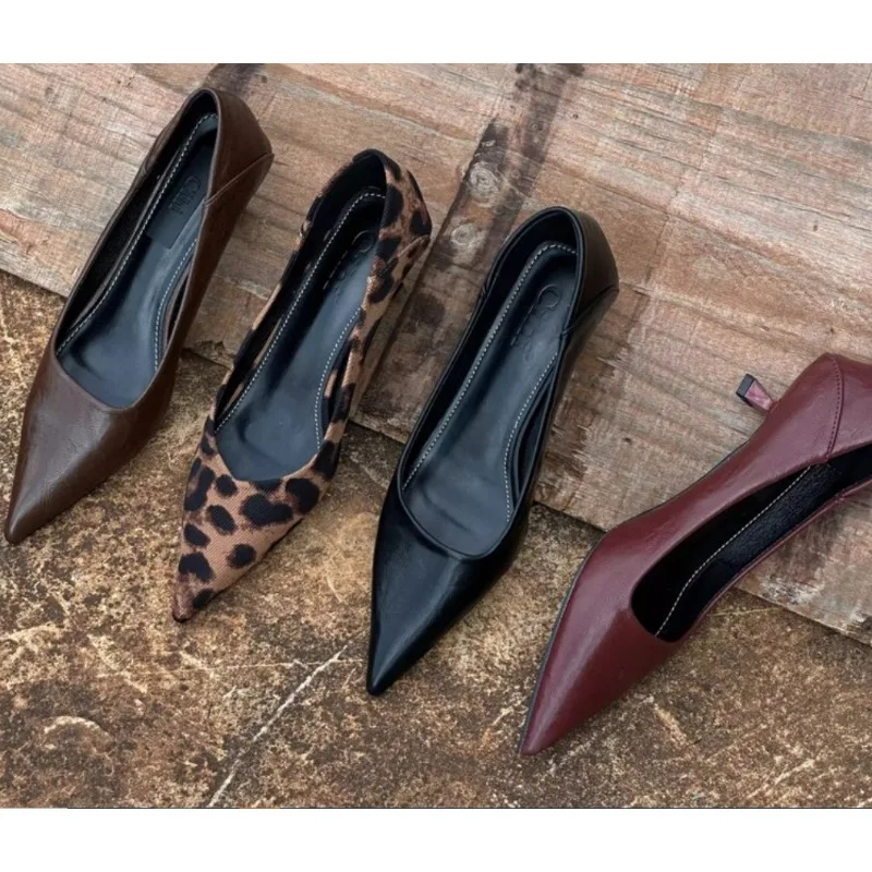 2024, женские пикантные туфли- – обзор и цена Women'S Shoes