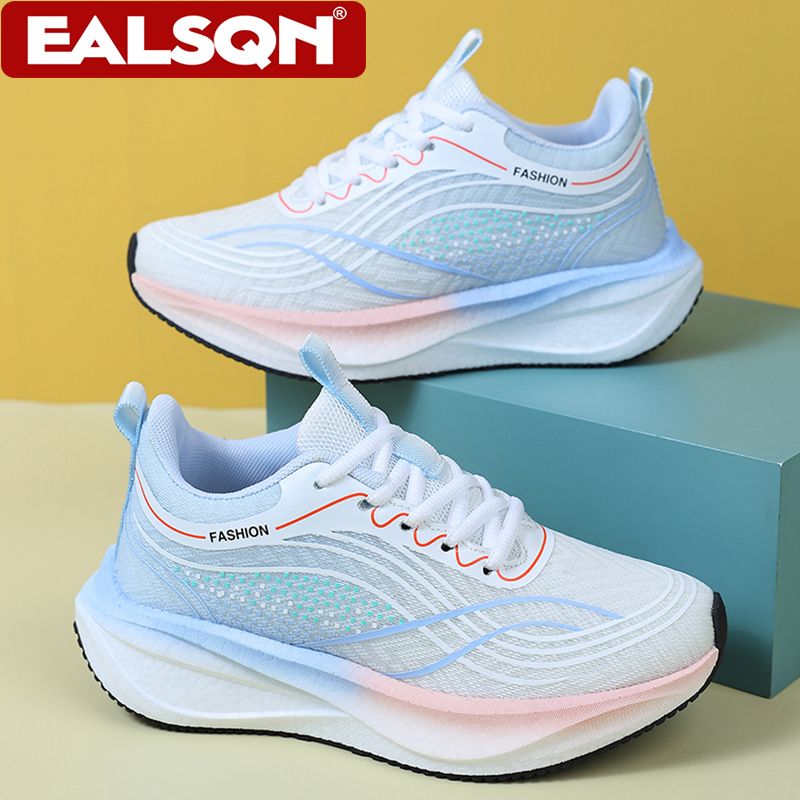 Ультралегкие дышащие белые кро – обзор и цена Breathable Mesh Athletic Shoes