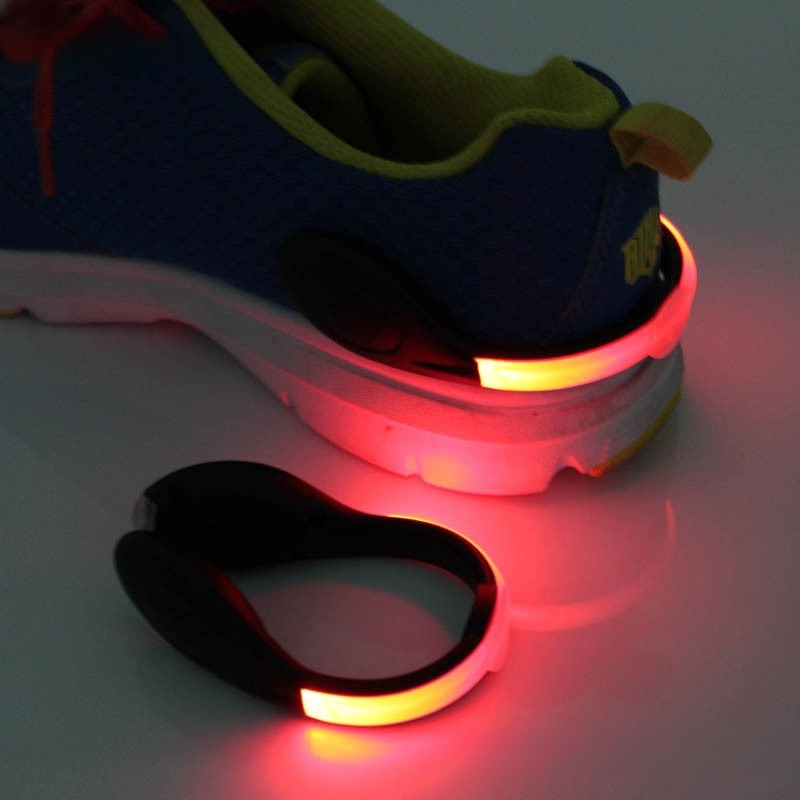 1 шт. Светоотражающий светодио – обзор и цена Reflective Night Running Shoes