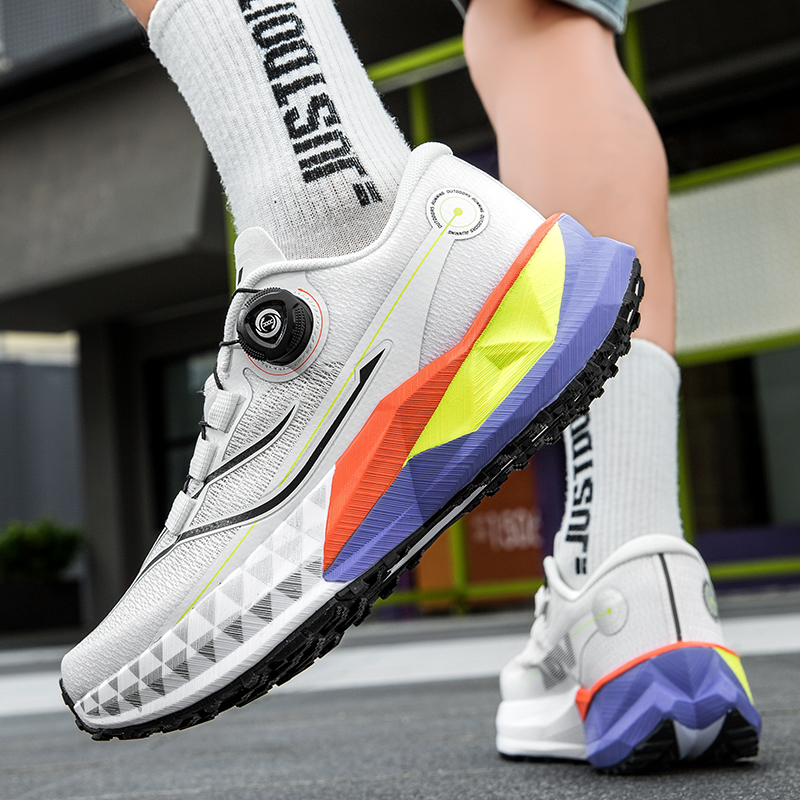 Мужские и женские кроссовки дл – обзор и цена Anti Slip Trail Running Sneakers