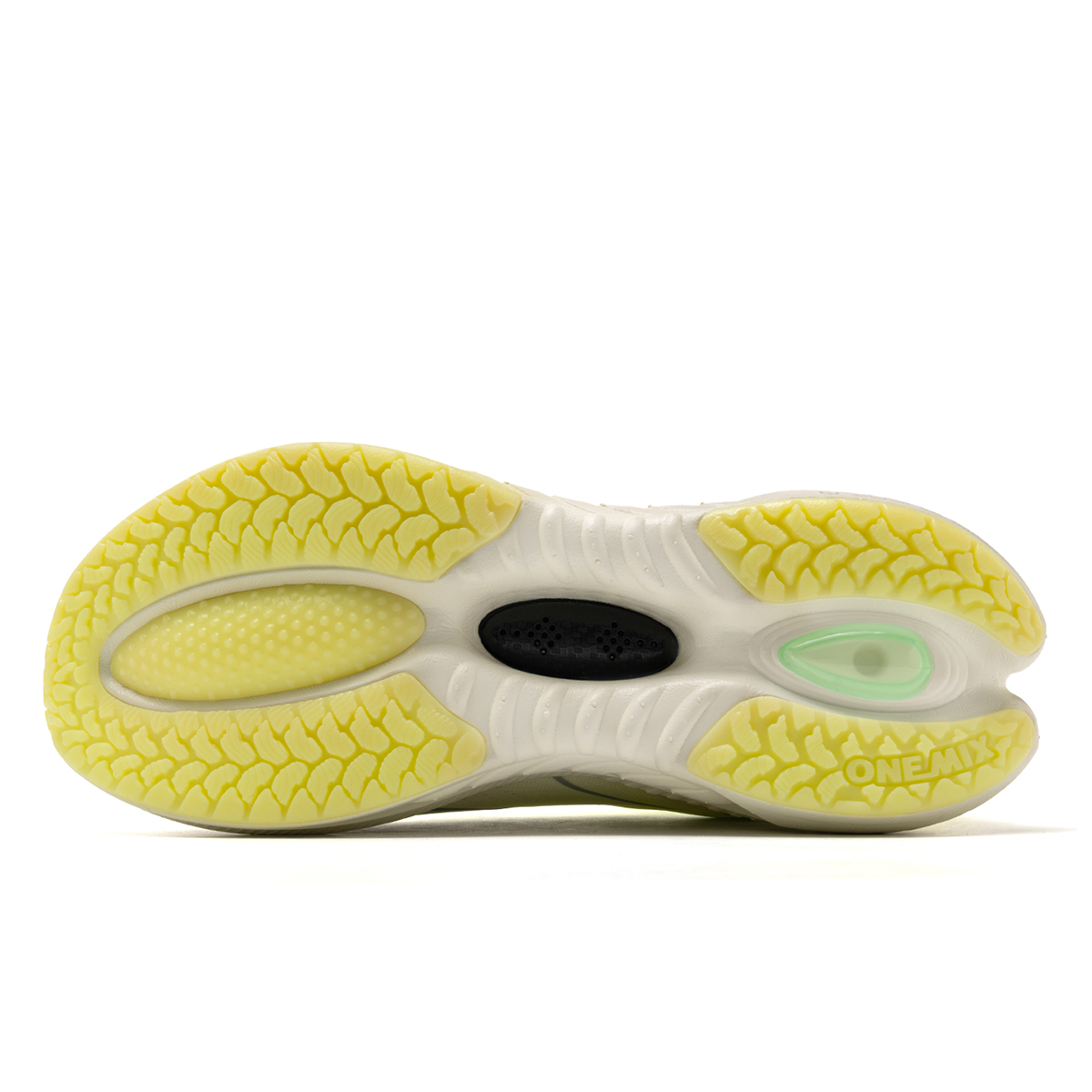 Мужские кроссовки ONEMIX Bumpe – обзор и цена Reflective Night Running Shoes