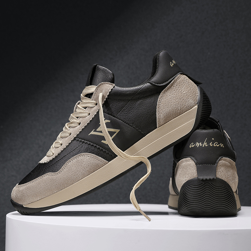 2024, дышащая мужская спортивн – обзор и цена Waterproof Goretex Running Shoes
