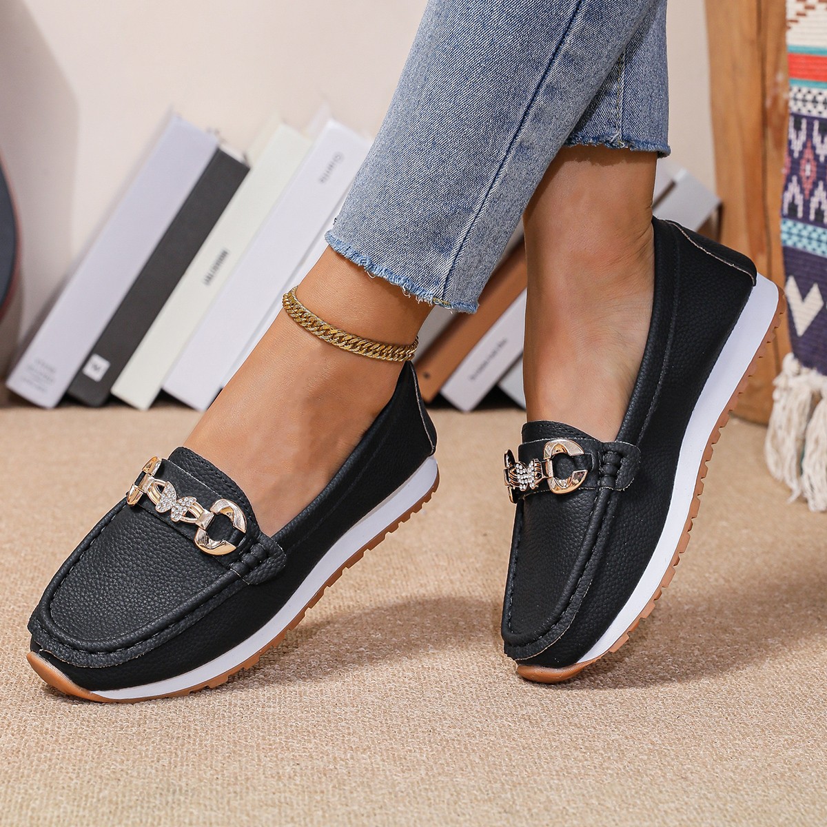 Новые женские туфли-балетки 20 – обзор и цена Sneakers