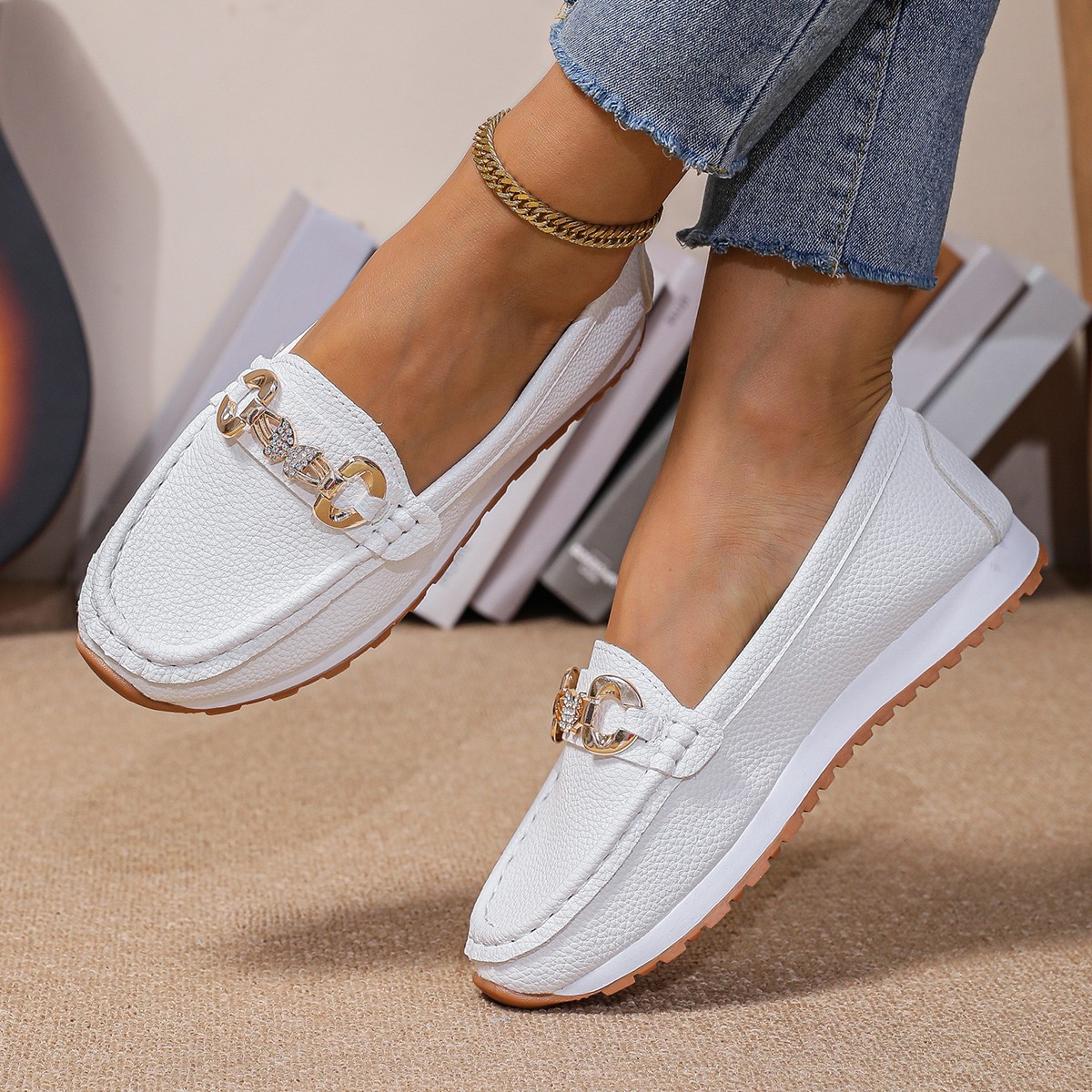 Новые женские туфли-балетки 20 – обзор и цена Sneakers