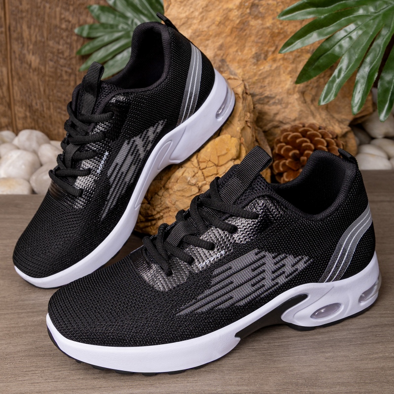 Новые женские повседневные спо – обзор и цена Breathable Mesh Athletic Shoes