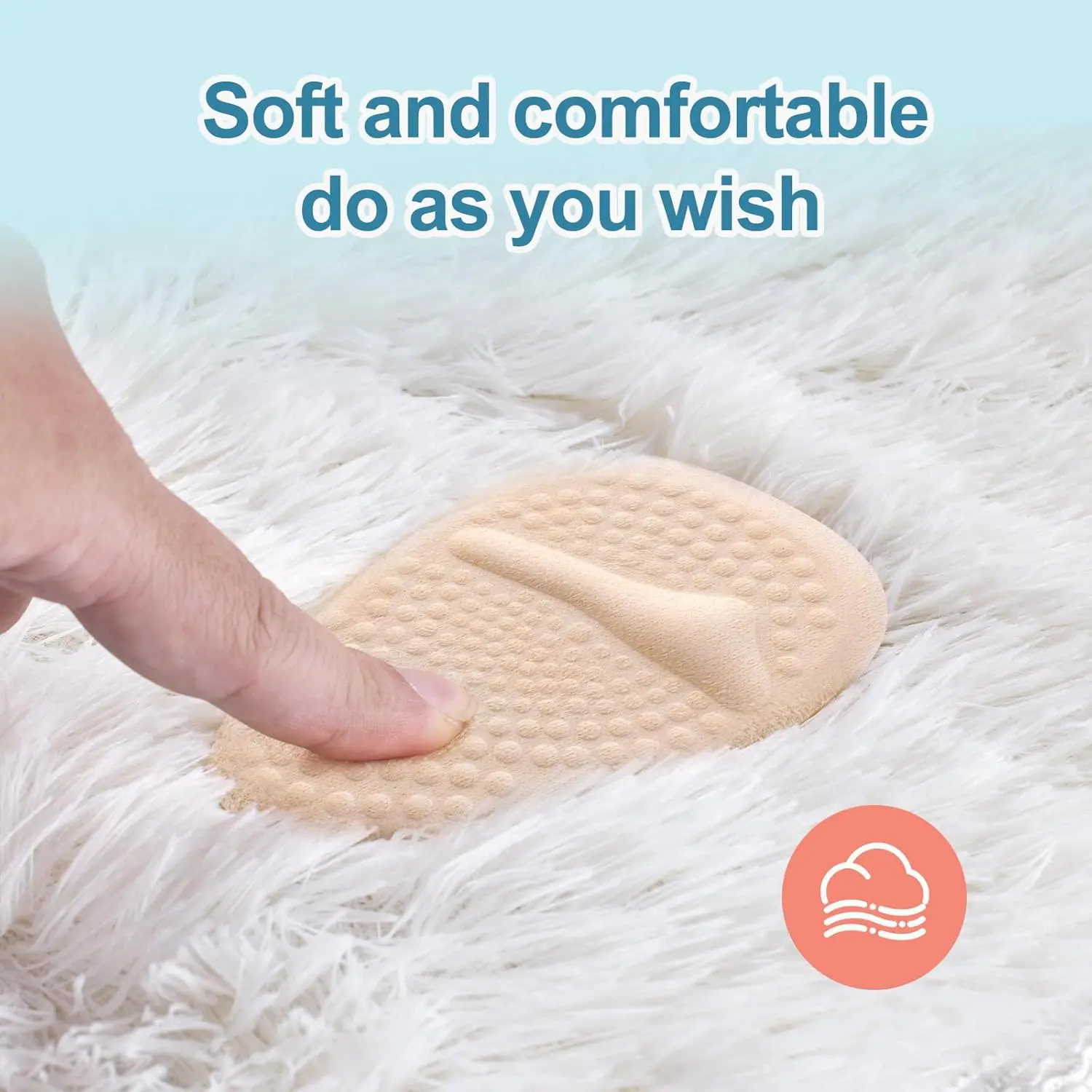 2 комплекта подушечек для пято – обзор и цена Heels
