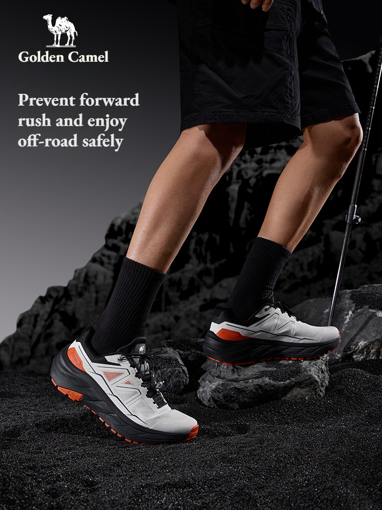 Мужские кроссовки Golden Camel – обзор и цена Waterproof Goretex Running Shoes